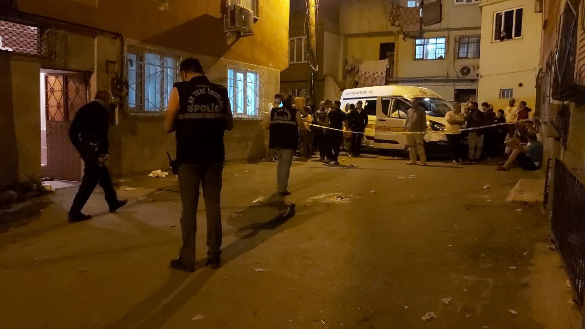 Bursa da tabanca ile havaya ateş ettiği için kendisini uyaran komşusunu vurdu #6