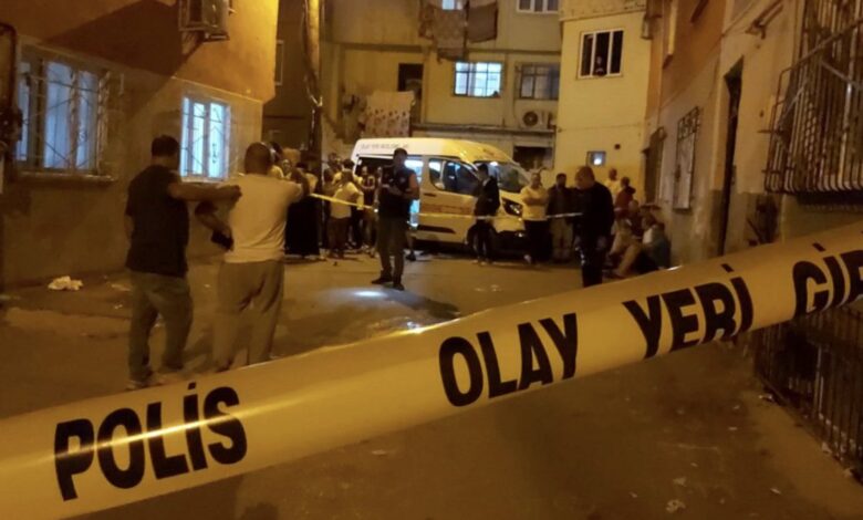 Bursa'da tabanca ile havaya ateş ettiği için kendisini uyaran komşusunu vurdu