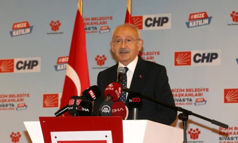 Kemal Kılıçdaroğlu'na göre AK Parti 20 yılda hiç fabrika açmadı