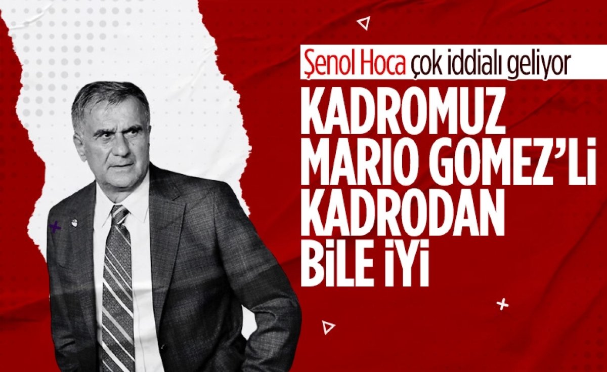 Şenol Güneş, Beşiktaş tan ne kadar kazanacak #2
