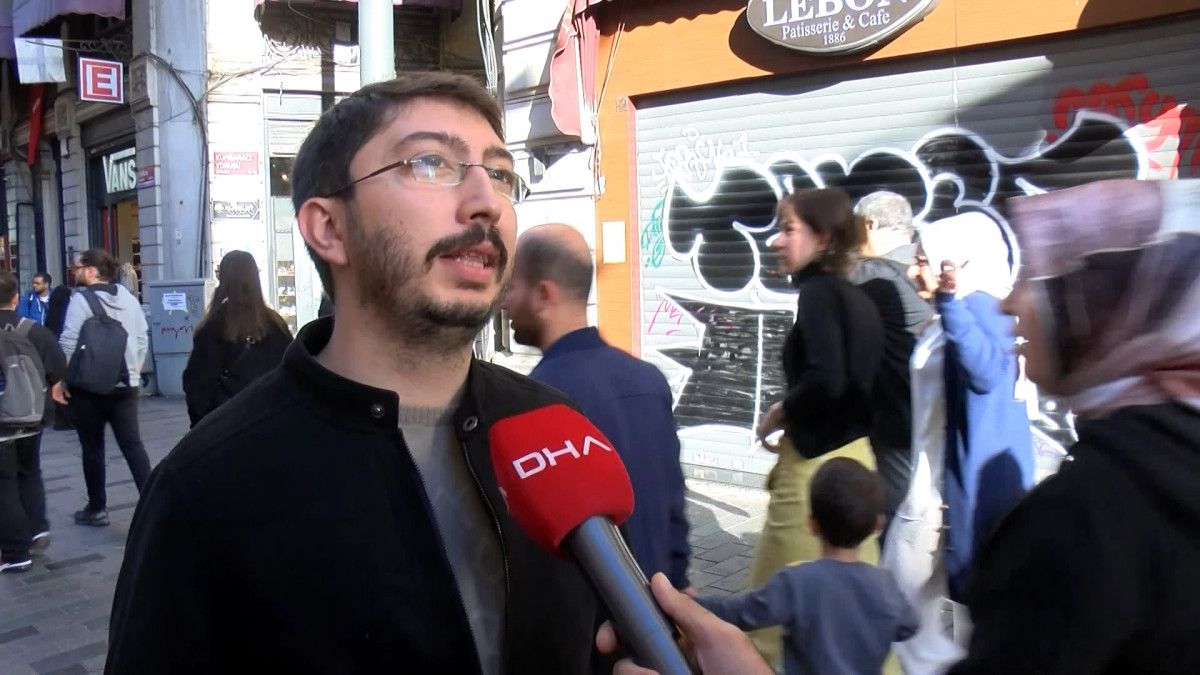 Beyoğlu nda 212 yıldır hizmet veren Lebon Pastanesi kapandı #8