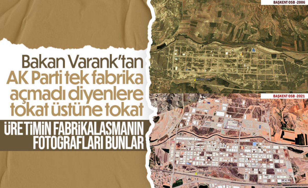 Kemal Kılıçdaroğlu na göre AK Parti 20 yılda hiç fabrika açmadı #1