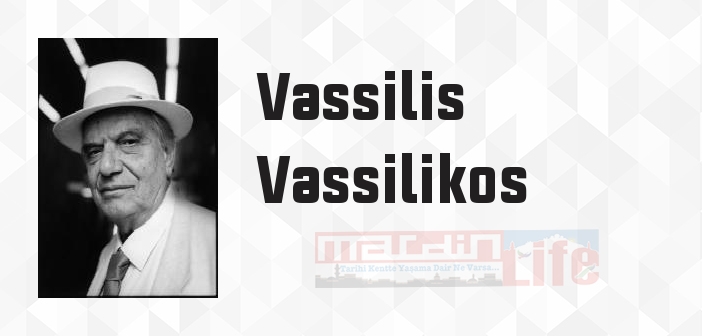 Ölümsüz - Vassilis Vassilikos Kitap özeti, konusu ve incelemesi