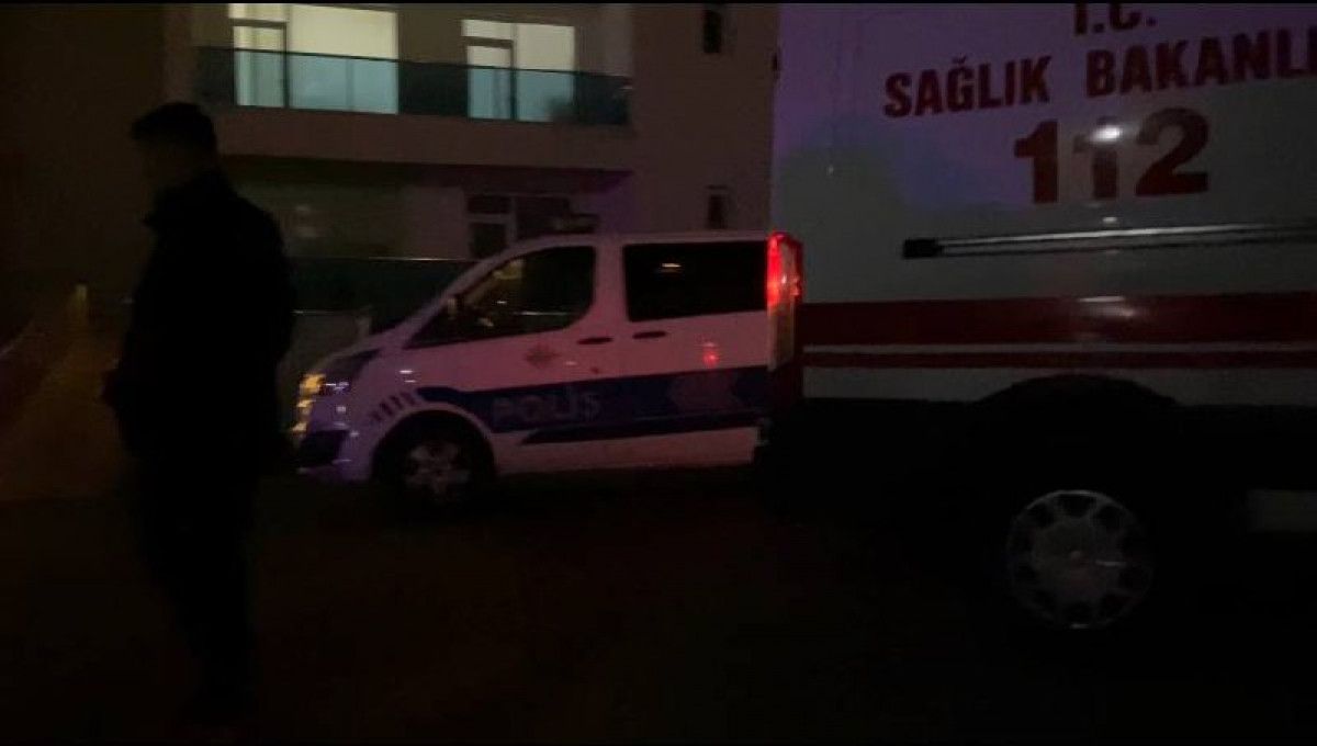 Diyarbakır da 3 aylık yeğenini bıçakla rehin alan şüpheliyi polis ikna etti #3