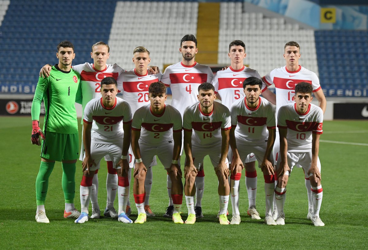 Ümit Milli Futbol Takımı nın aday kadrosu belli oldu #1