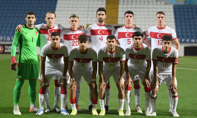 Ümit Milli Futbol Takımı'nın aday kadrosu belli oldu