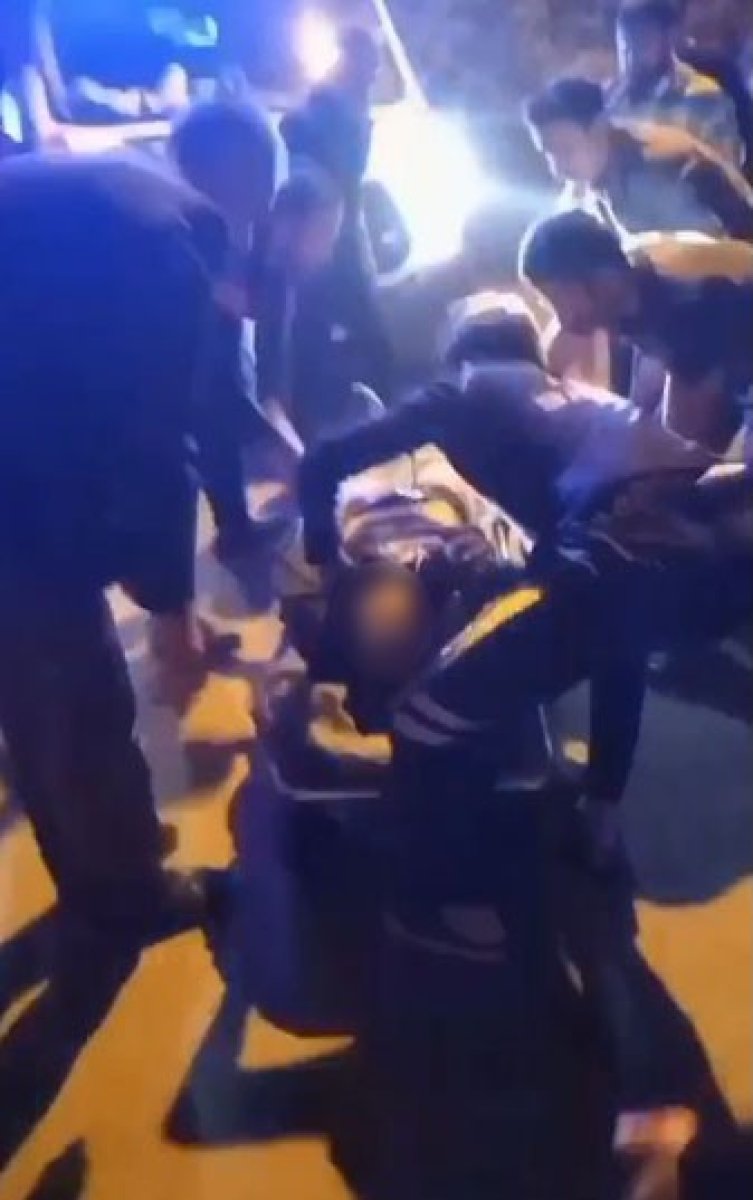 Mersin de çıkan kavgada kalbinden bıçaklanarak hayatını kaybetti #1