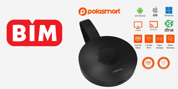 Bim Polosmart ses görüntü aktarım cihazı alınır mı? yorumlarım