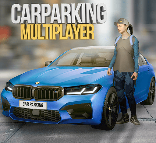Car Parking Multiplayer apk indir