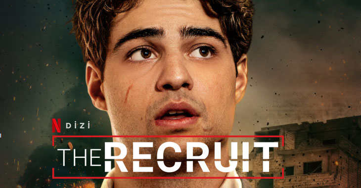 The Recruit Dizi