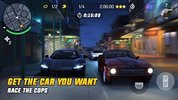 Gangstar New Orleans OpenWorld MOD APK