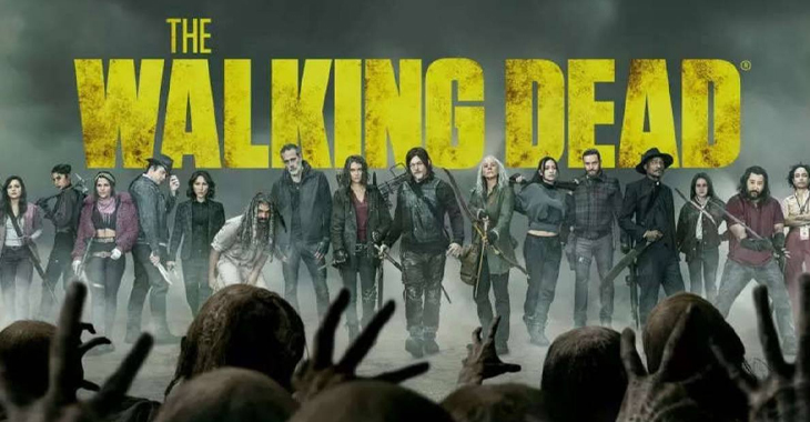 The Walking Dead 12.Sezon Ne Zaman?