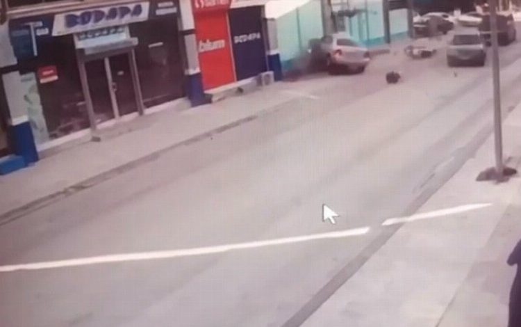 Duzcede trafik kazasi