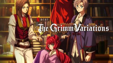 The Grimm Variations Anime Dizi Konusu – Netflix