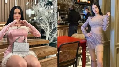 Cansel Ayanoglunun Kizinin Yuzunu Paylasmama Nedeni Tepki Cekti
