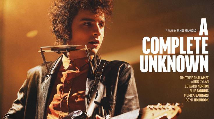 A Complete Unknown Filmi Konusu Oyuncuları