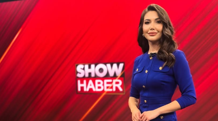 Hande Bayraktar kimdir? Show Haber spikeri