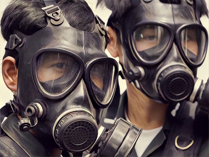 2022 Nükleer gaz maskesi fiyatları ne kadar? Nükleer gaz maskesi nereden alınır?