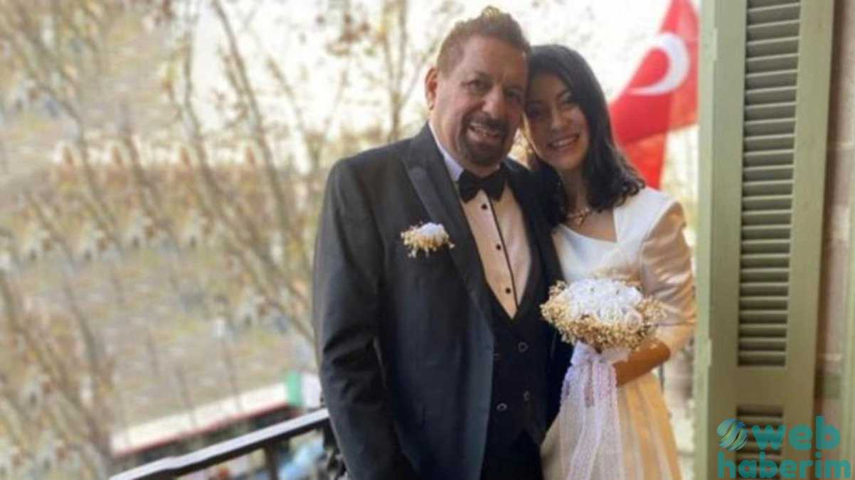 34 yaş küçük avukatıyla evlenmişti! Erman Toroğlu tepkilere ilk kez cevap verdi