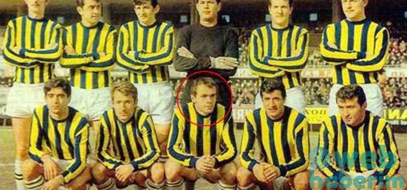 A Ulusal Grup ve Fenerbahçe’nin eski futbolcularından Numan Okumuş vefat etti