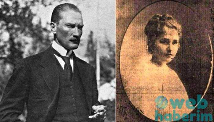 Atatürk’ün imkansız aşkı Dimitrina Kovaçev kimdir? Atatürk’ün aşık olduğu Dimitrina Kovaçev kimin kızı?