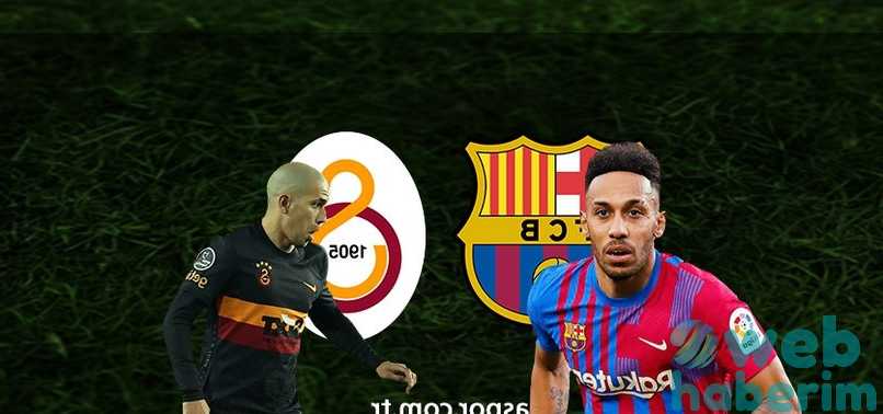 Barcelona – Galatasaray maçı ne vakit, saat kaçta ve hangi kanalda? | UEFA Avrupa Ligi