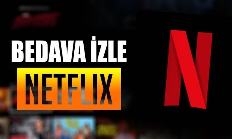 Bedava Netflix Hesapları 2022 Şubat: Evde Kal Netflix İzle