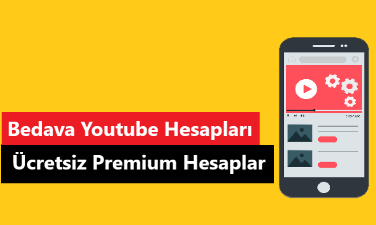 Bedava Youtube Premium Hesaplar