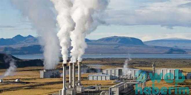Beş milyon konut jeotermalle ısınır
