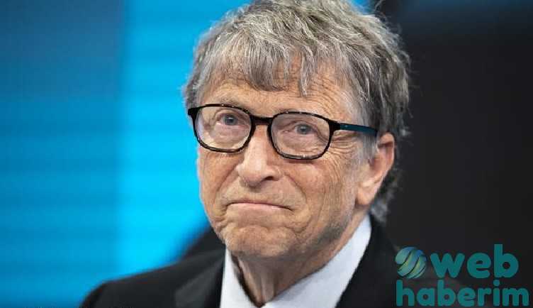 Bill Gates'den önemli açıklama: Bir pandemi daha geliyor...