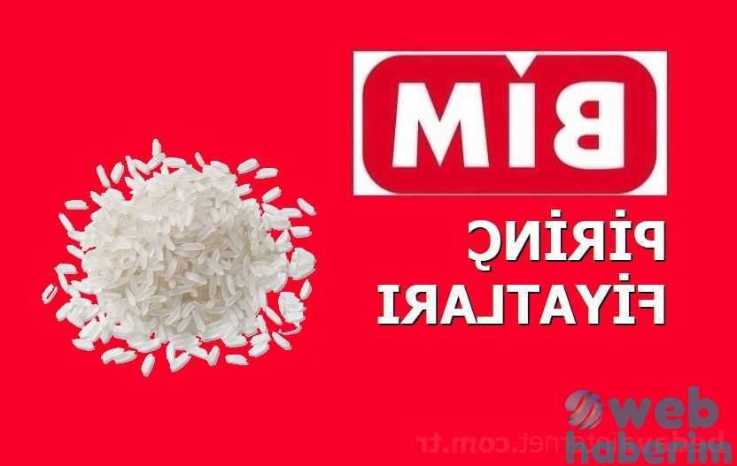 Bim Pirinç Fiyatları 2022