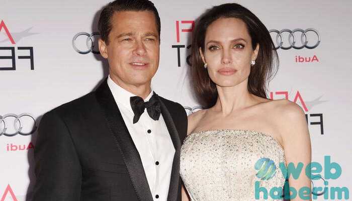 Brad Pitt’ten Angelina Jolie’ye yeni dava
