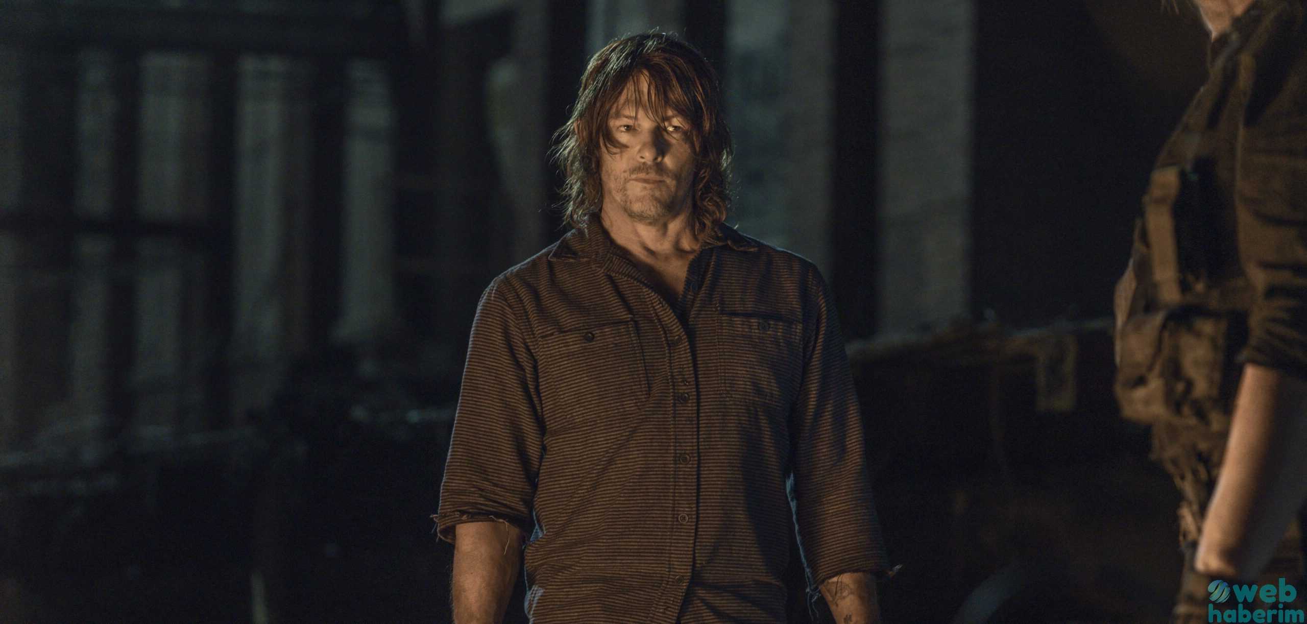 Daryl The Walking Dead’de Ölüyor mu?  teoriler