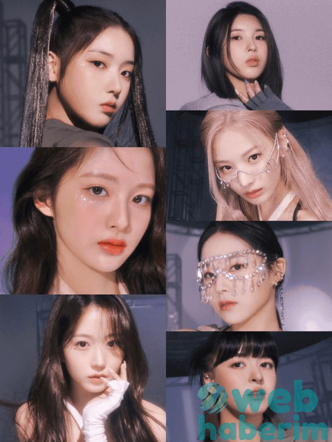 [Enter-Talk] Netizenler, JYP’nin Yeni Kız Grubu NMIXX’in Çıkış Konsept Fotoğrafları Hakkında Konuşuyor