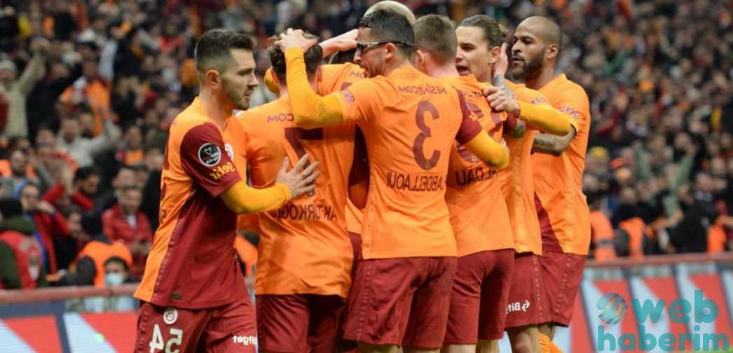 Galatasaray 4-2 Çaykur Rizespor Maç Özeti İzle 27.02.2022 Pazar