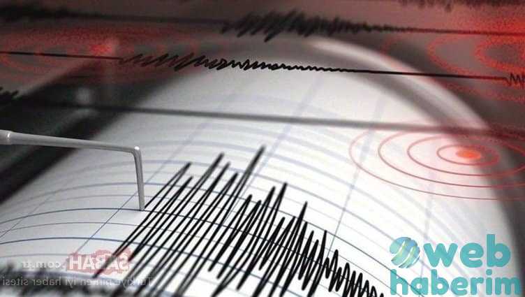 Kandilli son depremler - 21 Şubat bugün nerede deprem oldu?