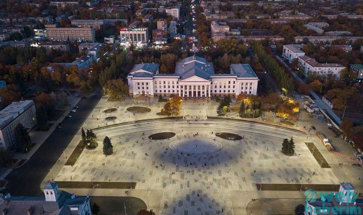 Kramatorsk şehri nerede? Kramatorsk hangi ülkede, nüfusu kaç?