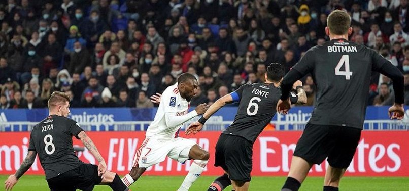 Lyon 0-1 Lille (MAÇ SONUCU-ÖZET)