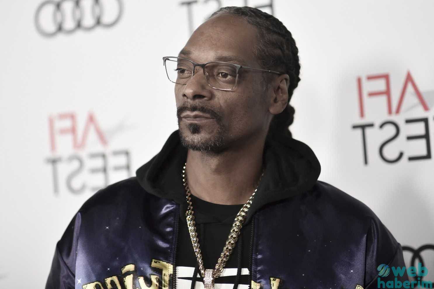 Rapçi Snoop Dogg, cinsel saldırıyla suçlanıyor