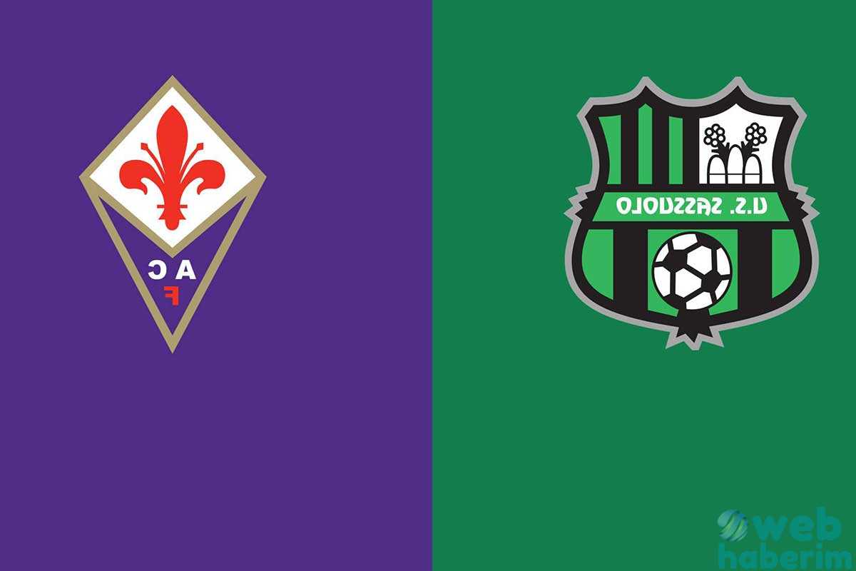 Sassuolo – Fiorentina Canlı İzle, Şifresiz Yayın!