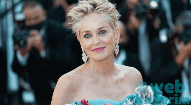 Sharon Stone’un ilginç anlaşma maddesi: Temel İçgüdü filmindeki beyaz elbise hâlâ kendisinde