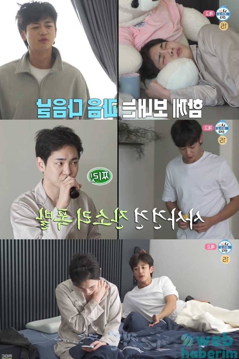 SHINee’den Minho ve Key, “I Live Alone” Programının Ön Gösteriminde Netizenleri Kahkahalara Boğdu