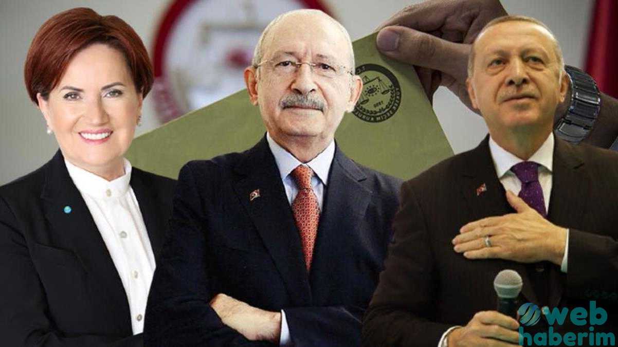 Son seçim anketinde bomba detay! Muhalefet için tüm düğüm HDP’de toplanıyor