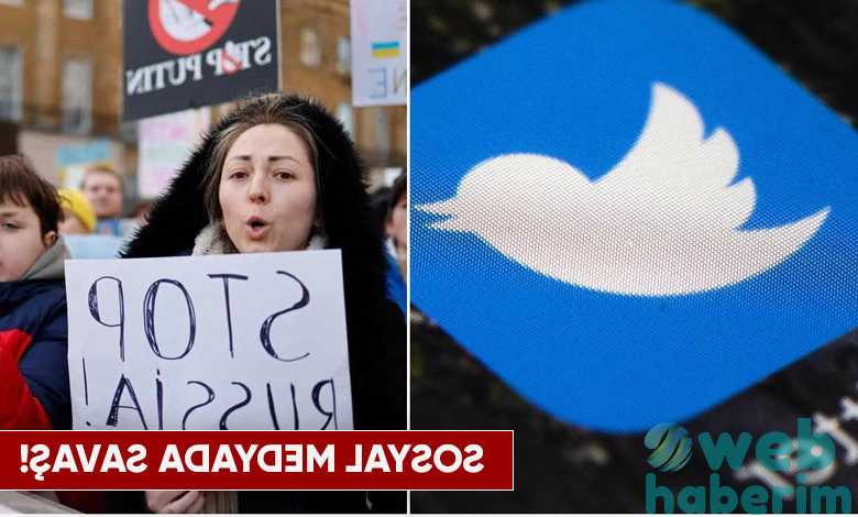 Sosyal medyada savaş! Twitter’a erişim engeli