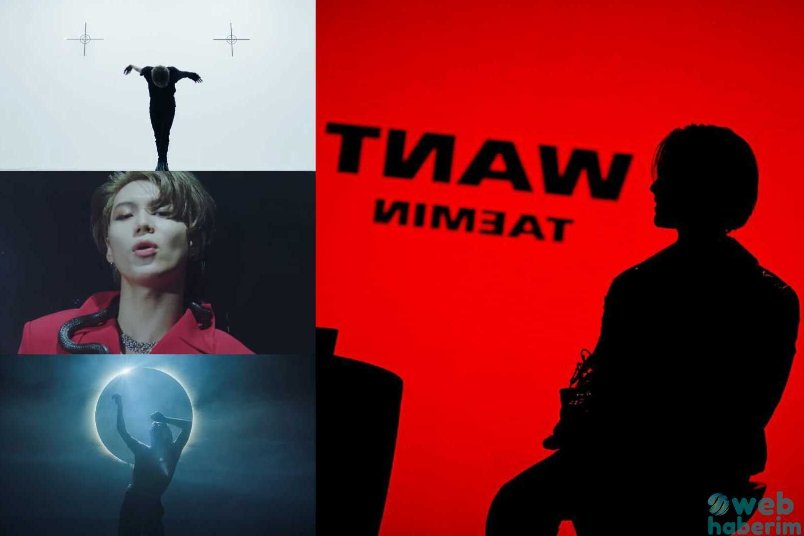 Taemin Hayranları, “Want” Albümünün 3. Yıl Dönümünü Kutluyor