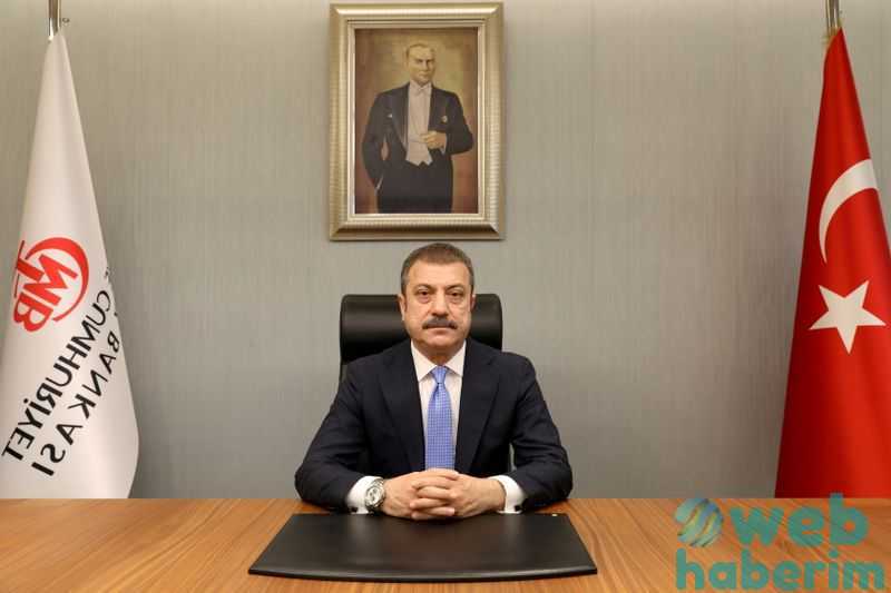 TCMB Başkanı Kavcıoğlu, TOBB üyeleri ile ekonomik gündemi değerlendirdi