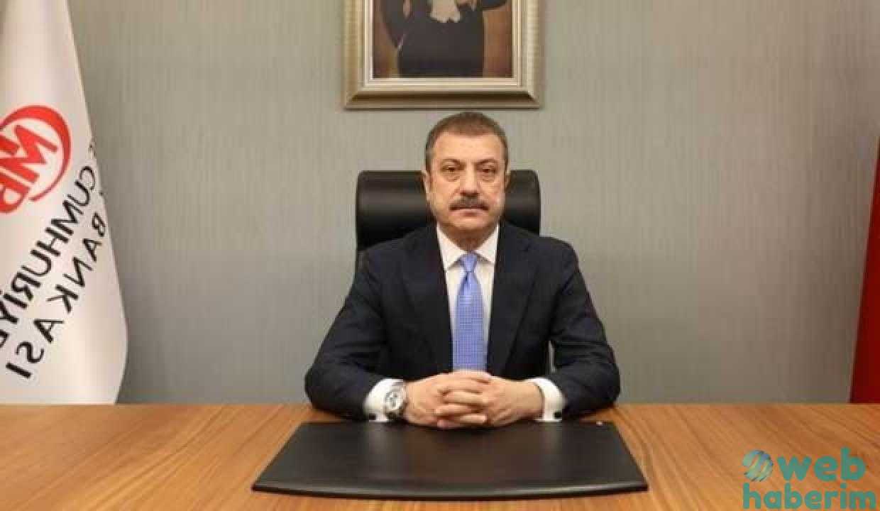 TCMB Başkanı Kavcıoğlu TOBB üyeleriyle buluştu