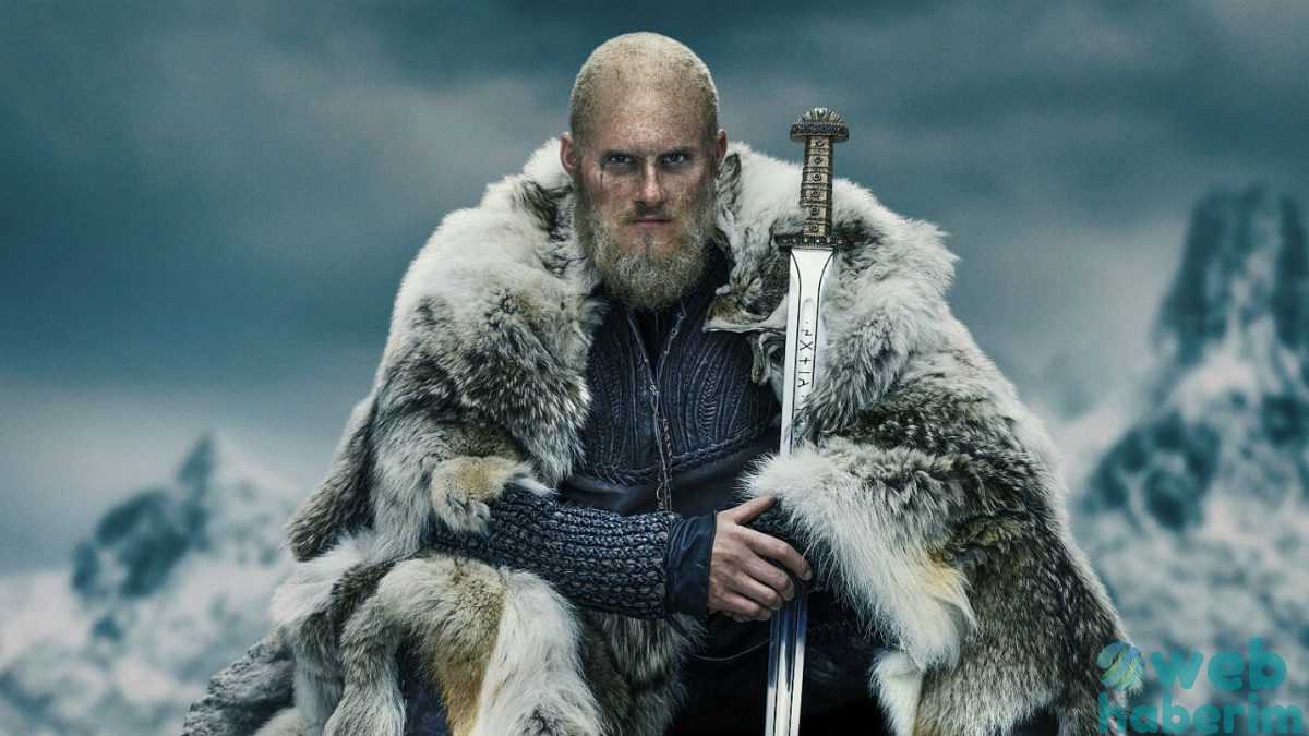 The Vikings, Netflix 6. Sezon İzle