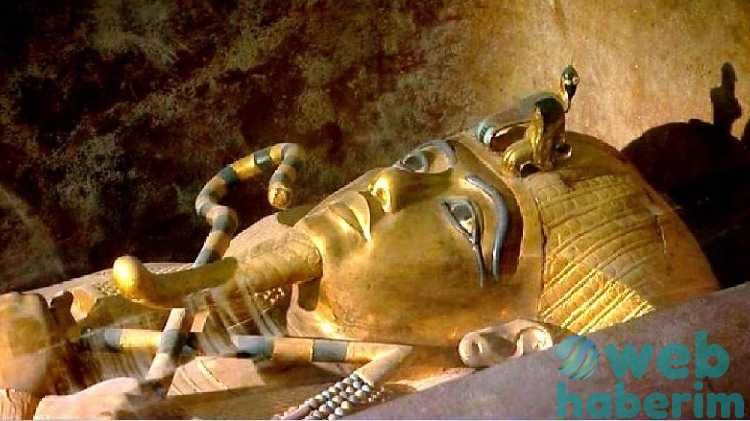 Tutankamon'un hançeri hakkında müthiş gerçek! Bu dünyadan değil...