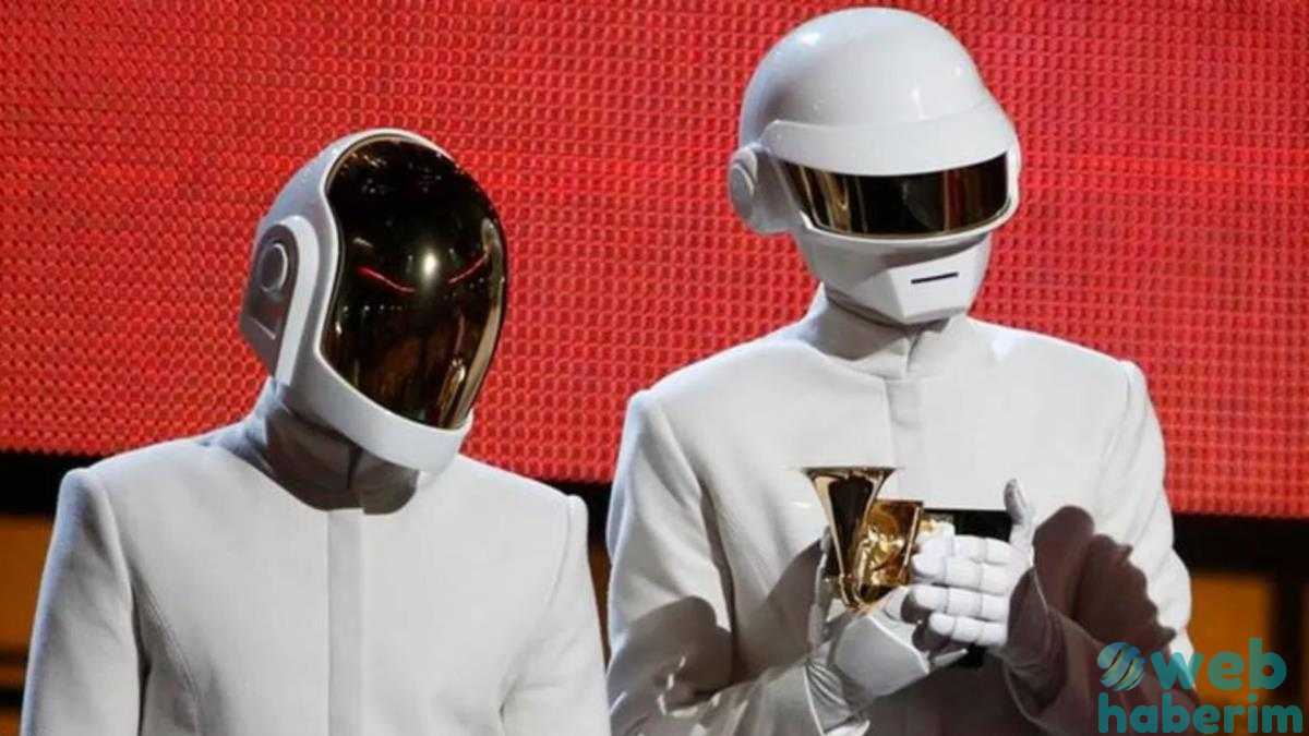 Twitch’te tekrardan bir araya gelen dünyaca ünlü müzik grubu Daft Punk, izlenme rekoru kırdı